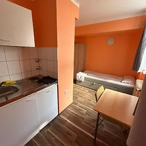 Apartamento Budget Station Aparthostel 