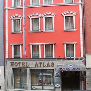 Отель Atlas