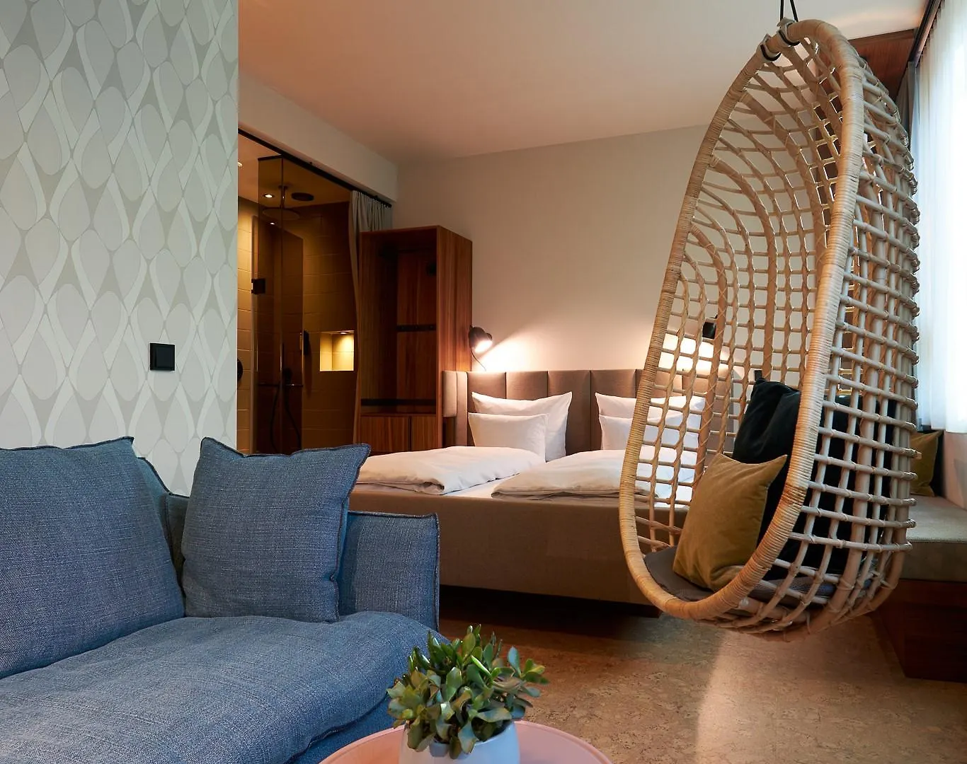 Отель Cocoon Sendlinger Tor Мюнхен 4*,  Германия