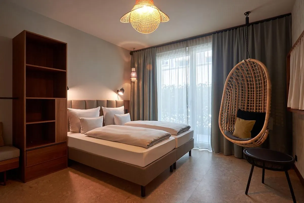 Отель Cocoon Sendlinger Tor Мюнхен 4*,