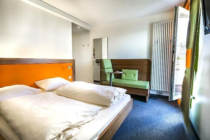 ****  Отель Cocoon Sendlinger Tor Мюнхен Германия