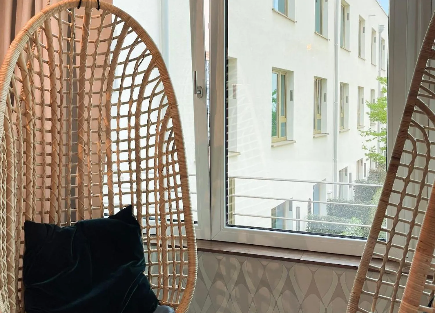 ****  Отель Cocoon Sendlinger Tor Мюнхен Германия