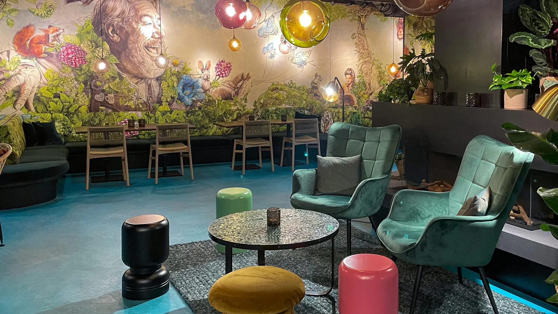 Cocoon Sendlinger Tor Hotel München