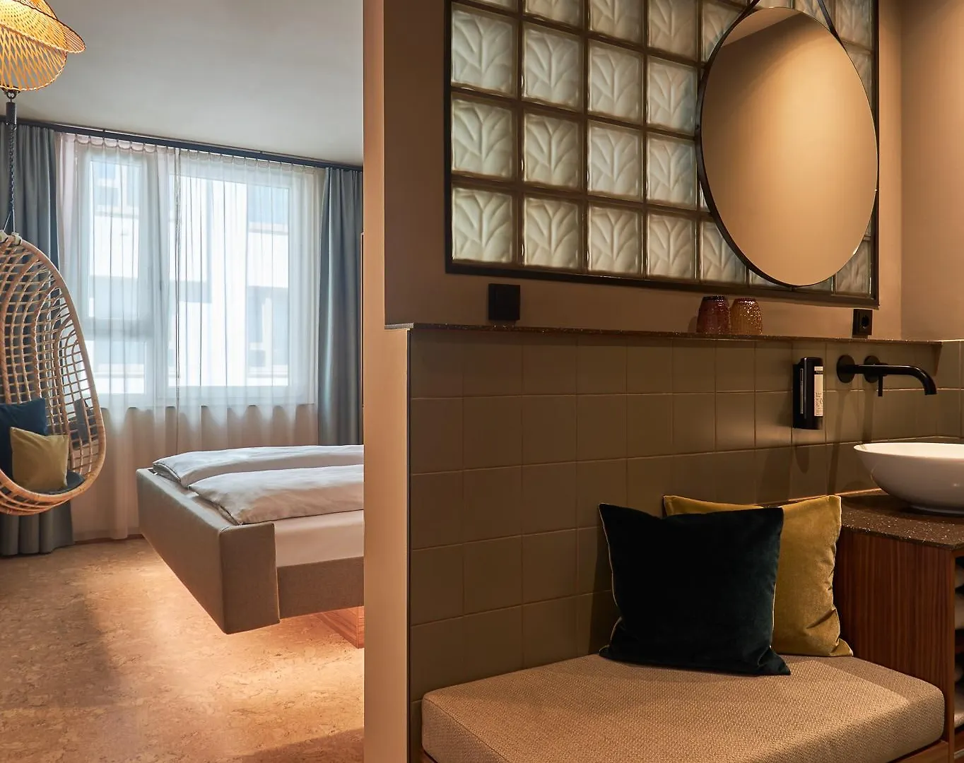 Cocoon Sendlinger Tor Hotel München