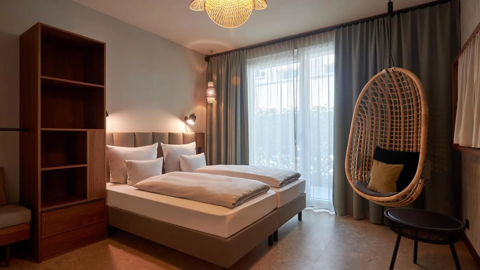 Cocoon Sendlinger Tor Hotel München