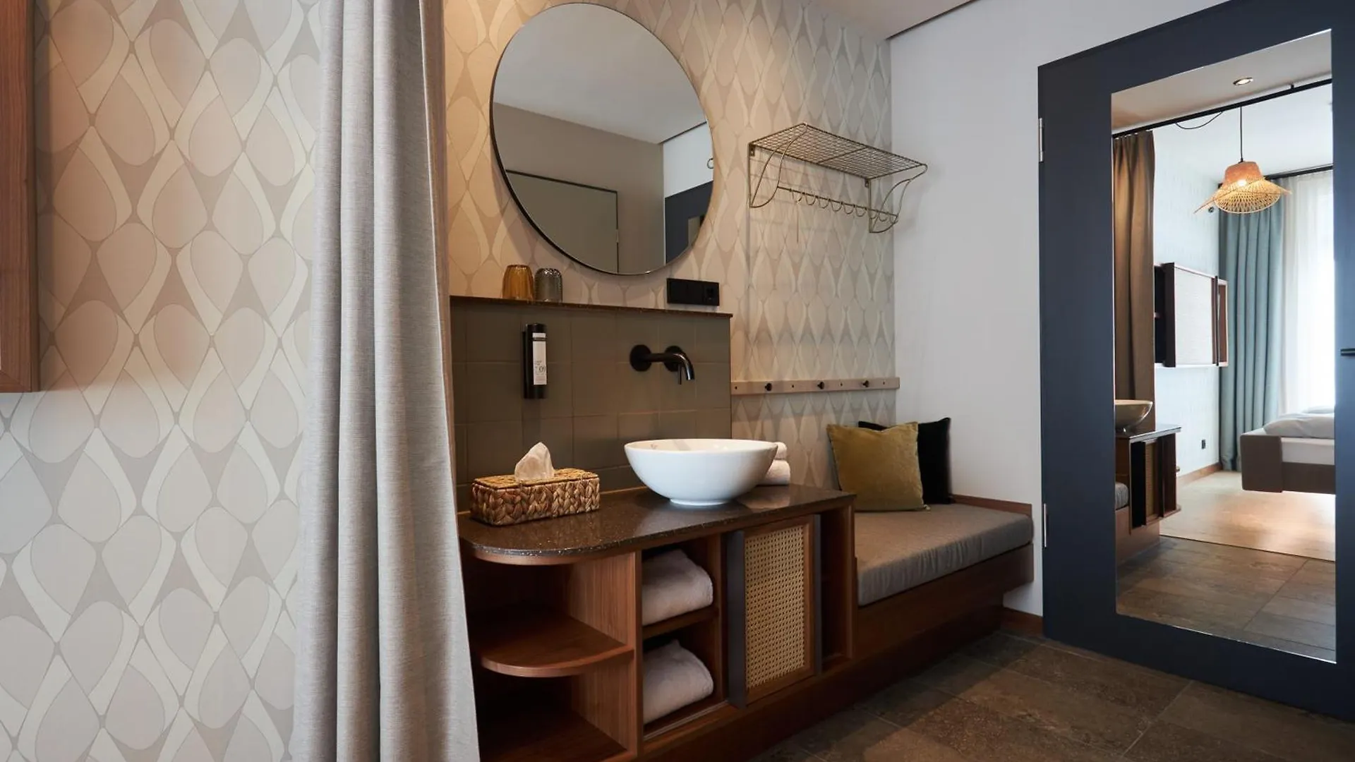 Cocoon Sendlinger Tor Hotel München