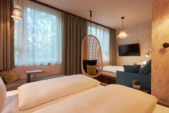 Hotel Cocoon Sendlinger Tor München