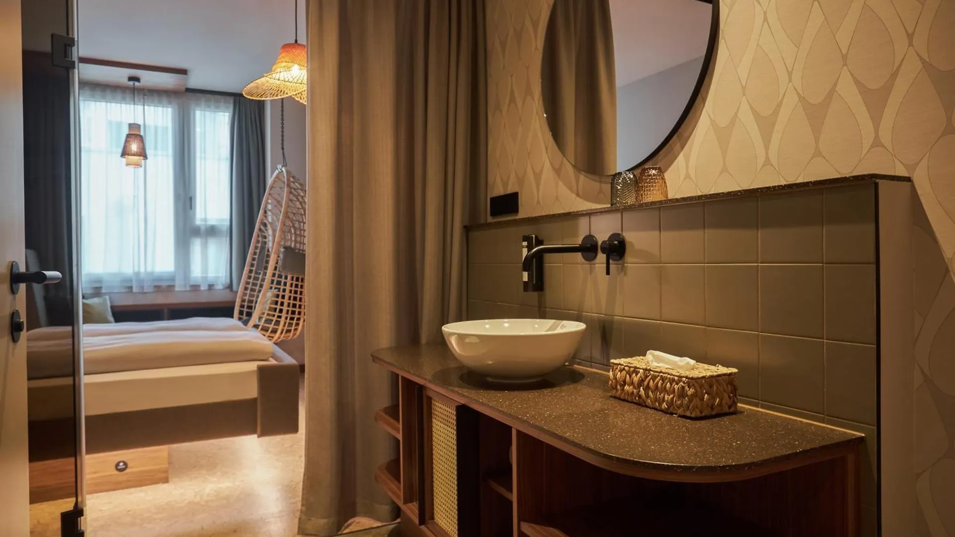 ****  Hotel Cocoon Sendlinger Tor München Deutschland
