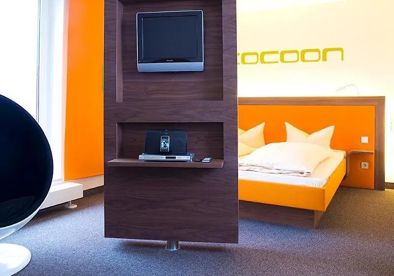 Hotel Cocoon Sendlinger Tor München