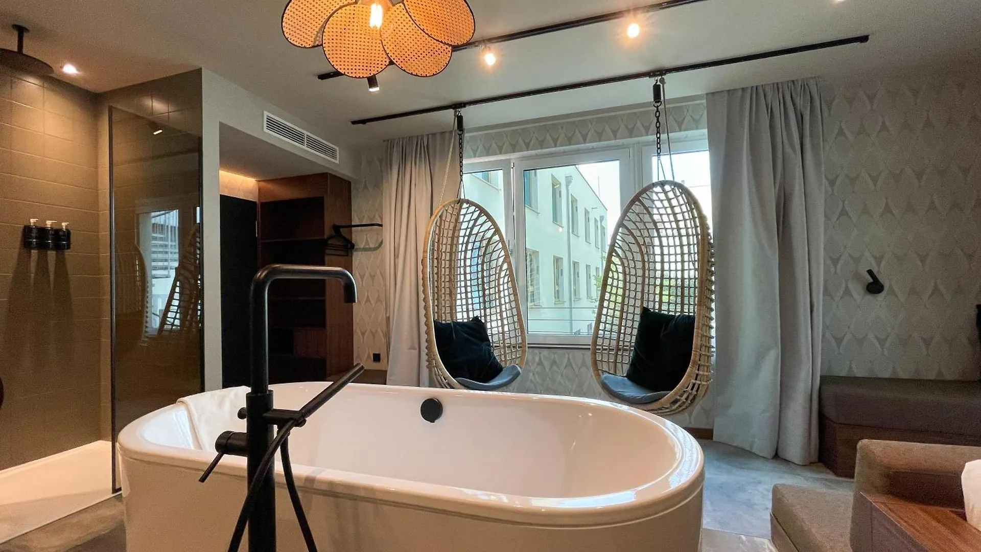 Hotel Cocoon Sendlinger Tor München 4*,